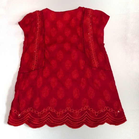 Lucky Brand Pleasant Blouse - Picture 6 of 7